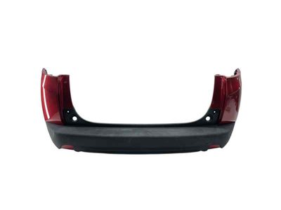 Paragolpes trasero PEUGEOT 2008