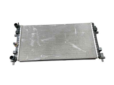 Radiador agua SKODA FABIA Monte Carlo