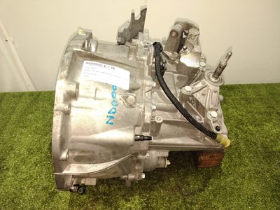 Caja cambios RENAULT