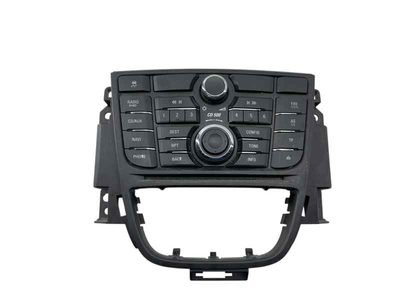 Mando control radio OPEL ASTRA J SPORTS TOURER 2.0 16V CDTI