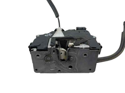 Cerradura puerta delantera derecha FIAT DUCATO COMBI 30