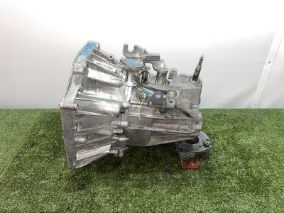 Caja cambios RENAULT CLIO III 1.5 dCi Diesel