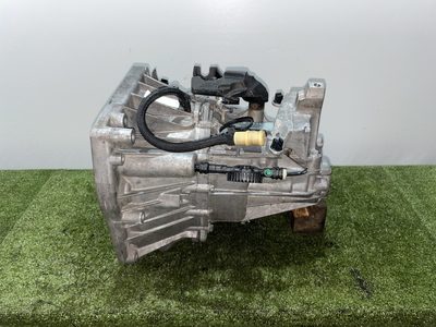 Caja cambios RENAULT SCENIC III 1.2 TCE