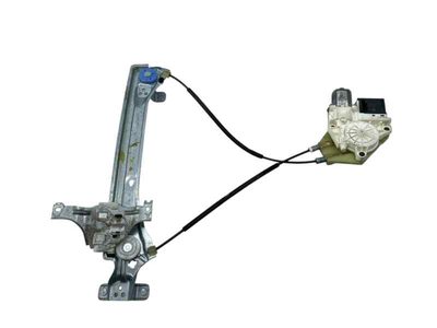 Elevalunas trasero izquierdo RENAULT MEGANE III BERLINA 5 P 1.5 DCI DIESEL