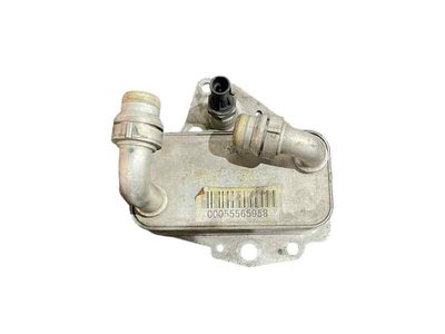 Enfriador aceite motor OPEL