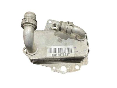 Enfriador aceite motor OPEL