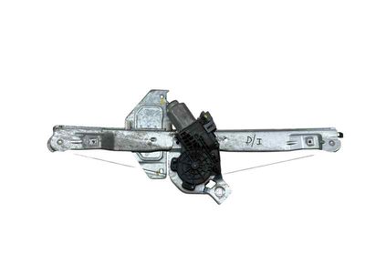 Elevalunas delantero izquierdo CITROEN C3 1.6 HDI FAP