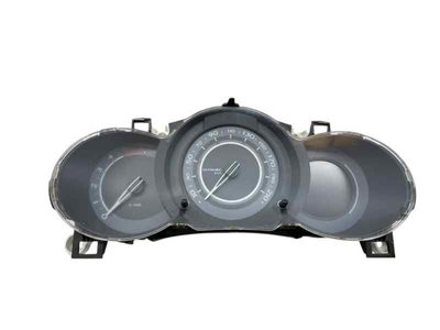 Cuadro instrumentos CITROEN C3 1.6 HDI FAP