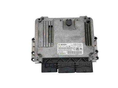 Centralita motor uce CITROEN C3 1.6 HDI FAP