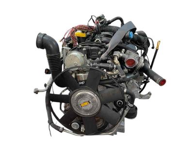 Motor completo OPEL OMEGA B 2.5 DTI