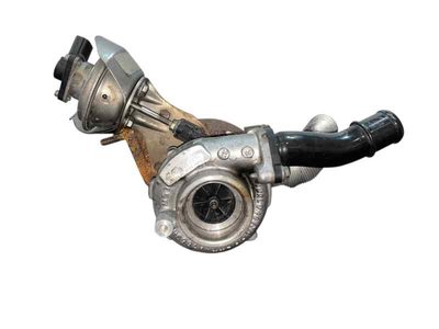Turbocompresor CITROEN C5 BERLINA 2.0 HDI FAP