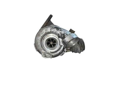 Turbocompresor MERCEDES-BENZ CLASE C