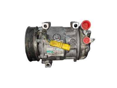 Compresor aire acondicionado PEUGEOT 407 1.6 HDI FAP CAT