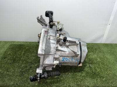 Caja cambios CITROEN C3 1.1