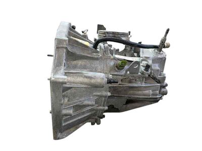 Caja cambios RENAULT SCENIC II 1.5 DCI DIESEL