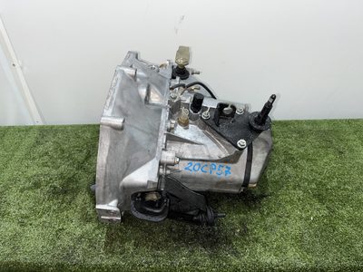 Caja cambios PEUGEOT 206 BERLINA 1.4 HDi