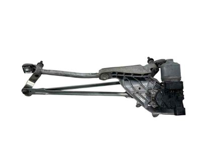 Motor limpia delantero FORD FIESTA