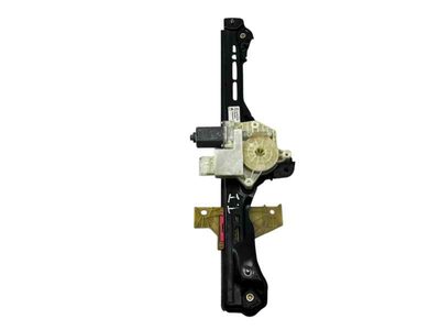 Elevalunas trasero izquierdo CITROEN C4 PICASSO 1.2 12V THP PURETECH