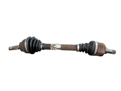 Transmision delantera izquierda CITROEN C4 PICASSO 1.6 16V HDI