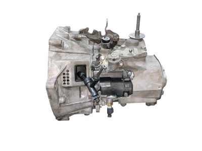 Caja cambios CITROEN C4 PICASSO 1.6 16V HDI