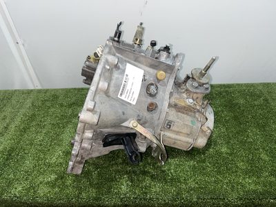 Caja cambios