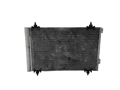 Condensador / radiador aire acondicionado PEUGEOT PARTNER KASTEN 1.6 16V HDI FAP