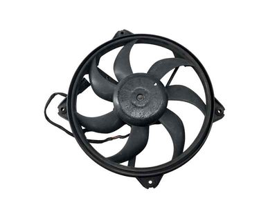 Electroventilador CITROEN BERLINGO CUADRO 1.6 HDI