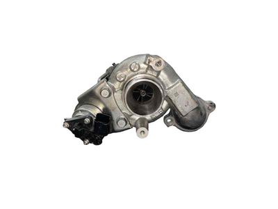 Turbocompresor PEUGEOT PARTNER KASTEN 1.6 16V HDI FAP