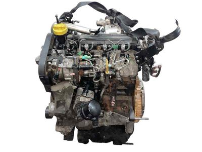 Motor completo RENAULT CLIO II FASE II