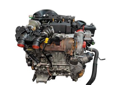 Motor completo PEUGEOT 308 1.6 HDI FAP CAT