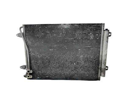Condensador / radiador aire acondicionado VOLKSWAGEN PASSAT BERLINA