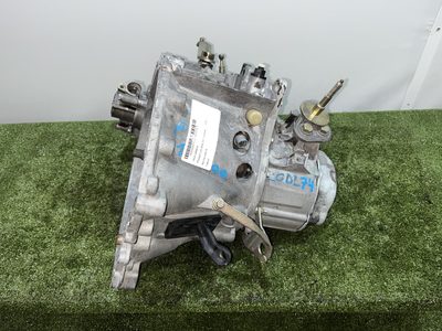 Caja cambios PEUGEOT 206 BERLINA 1.9 Diesel