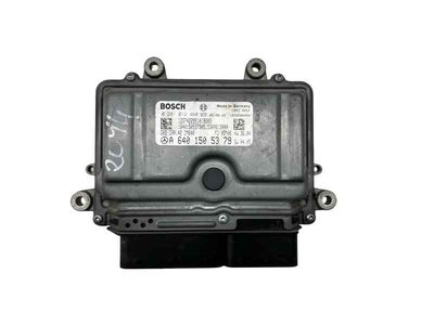 Centralita motor uce MERCEDES-BENZ CLASE B