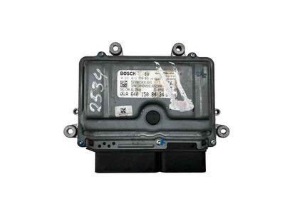Centralita motor uce MERCEDES-BENZ CLASE B