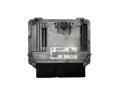 Centralita motor uce CHEVROLET CAPTIVA 2.0 DIESEL CAT