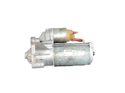 Motor arranque RENAULT MEGANE II BERLINA 5P 1.9 DCI