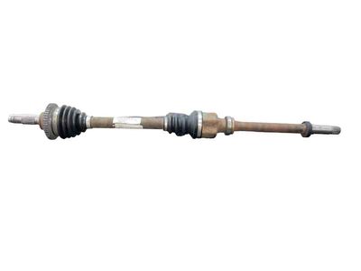 Transmision delantera derecha PEUGEOT 206 BERLINA 1.4 16V CAT