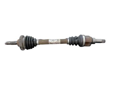 Transmision delantera izquierda PEUGEOT 206 BERLINA 1.4 16V CAT