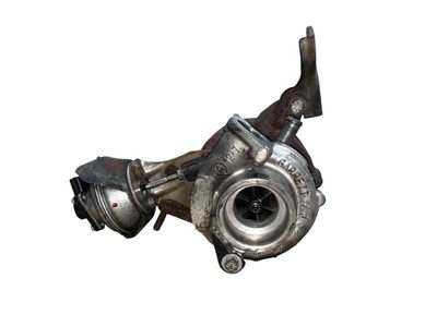 Turbocompresor CITROEN C4 BERLINA 2.0 HDI CAT