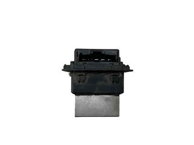 Resistencia calefaccion RENAULT MEGANE III COUPE 1.9 DCI DIESEL