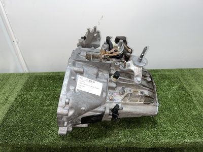 Caja cambios