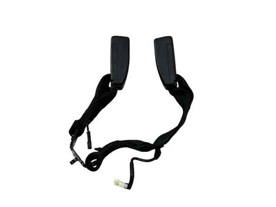 Enganche cinturon trasero derecho BMW SERIE 1 LIM.