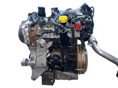 Motor completo RENAULT MEGANE II BERLINA 5P 1.9 DCI
