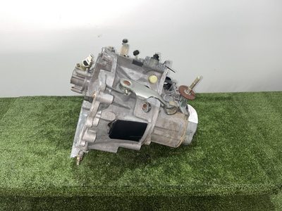 Caja cambios