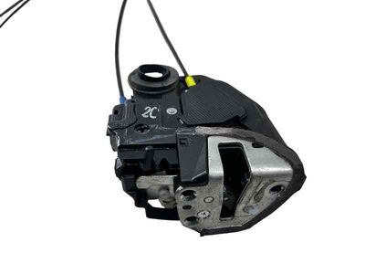 Cerradura puerta trasera derecha TOYOTA AURIS 1.6 16V CAT