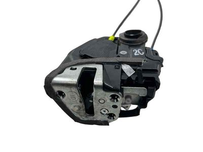 Cerradura puerta trasera izquierda TOYOTA AURIS 1.6 16V CAT
