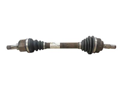 Transmision delantera izquierda CITROEN C4 PICASSO 1.6 16V HDI FAP