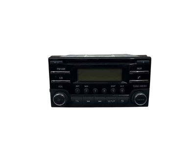 Sistema audio / radio cd NISSAN MICRA