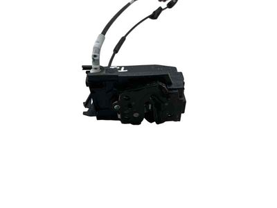Cerradura puerta trasera izquierda CITROEN C4 PICASSO 1.6 BLUE-HDI FAP