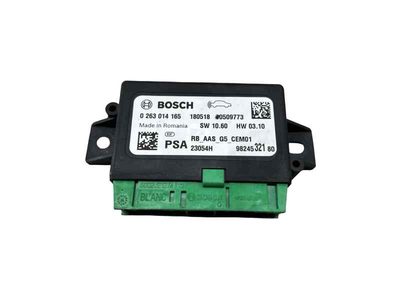 Modulo electronico CITROEN C4 PICASSO 1.6 BLUE-HDI FAP